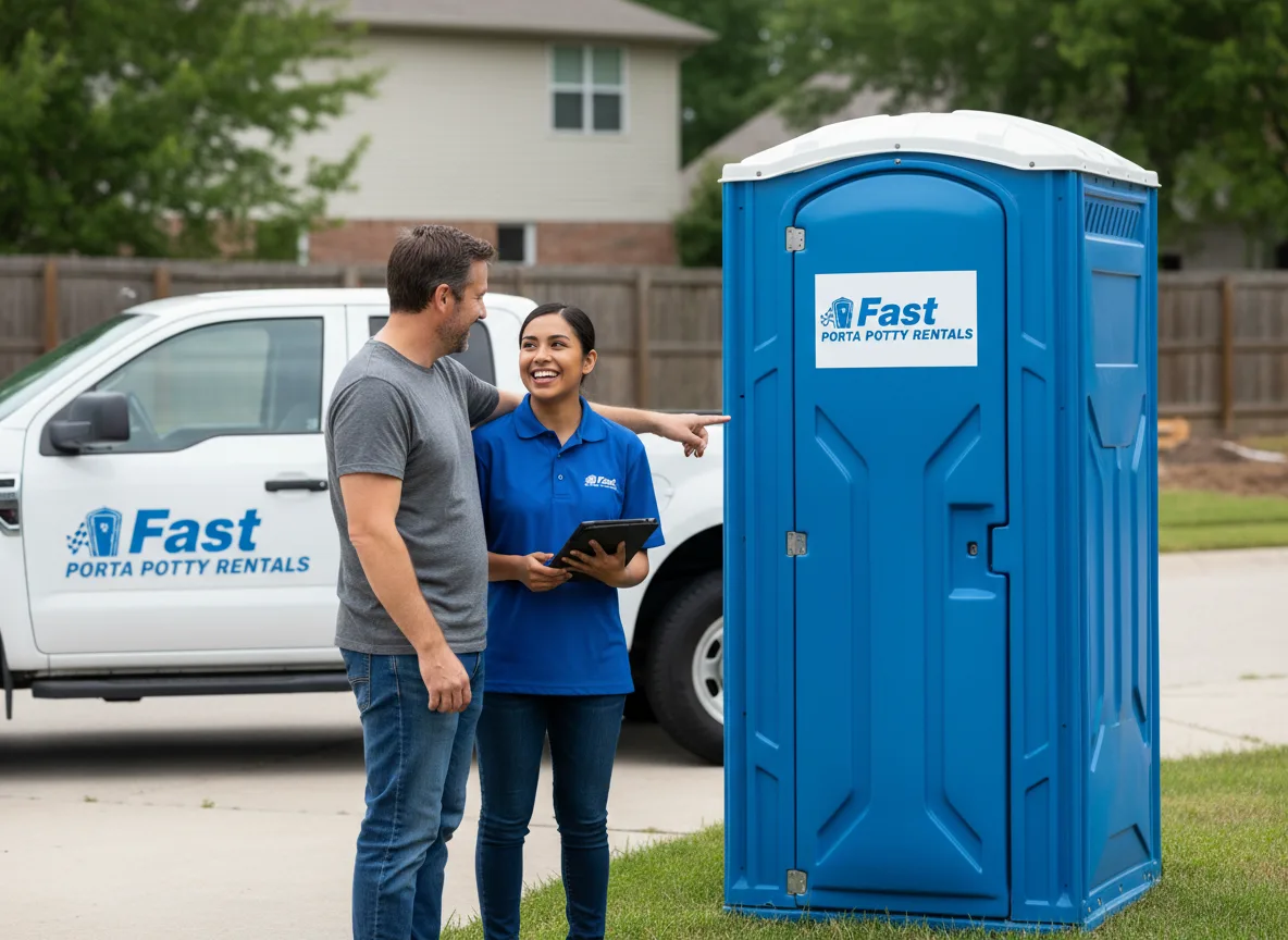 Standard Porta Potty Rentals Clinton, MN FAQs